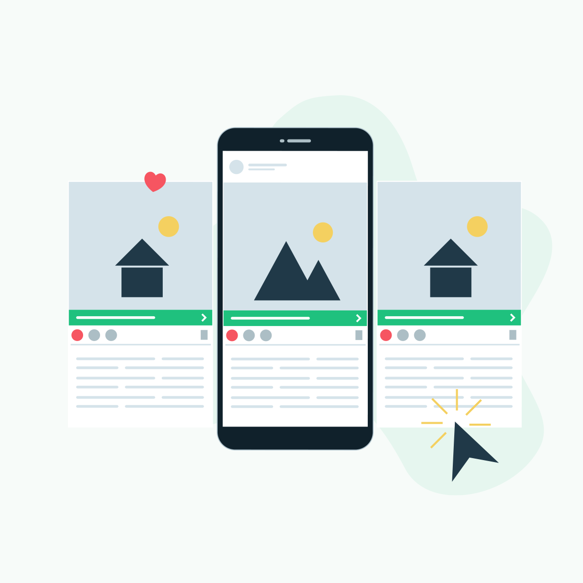 Radyus Instagram Adverteren: krachtige advertenties voor meer bereik en betrokkenheid.